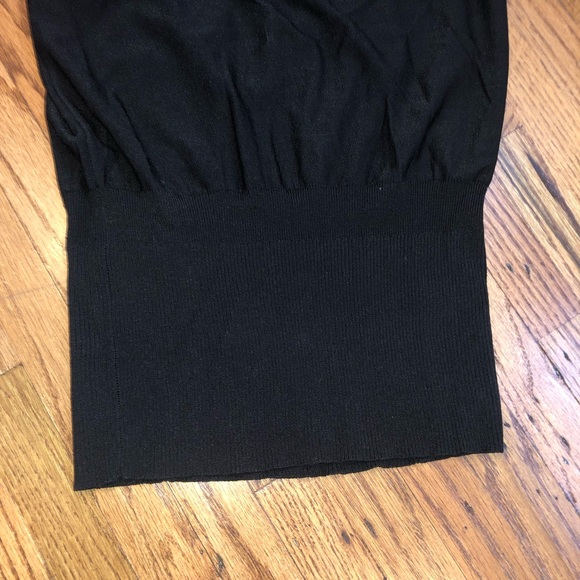 ZARA black t-shirt - Picture 5 of 6